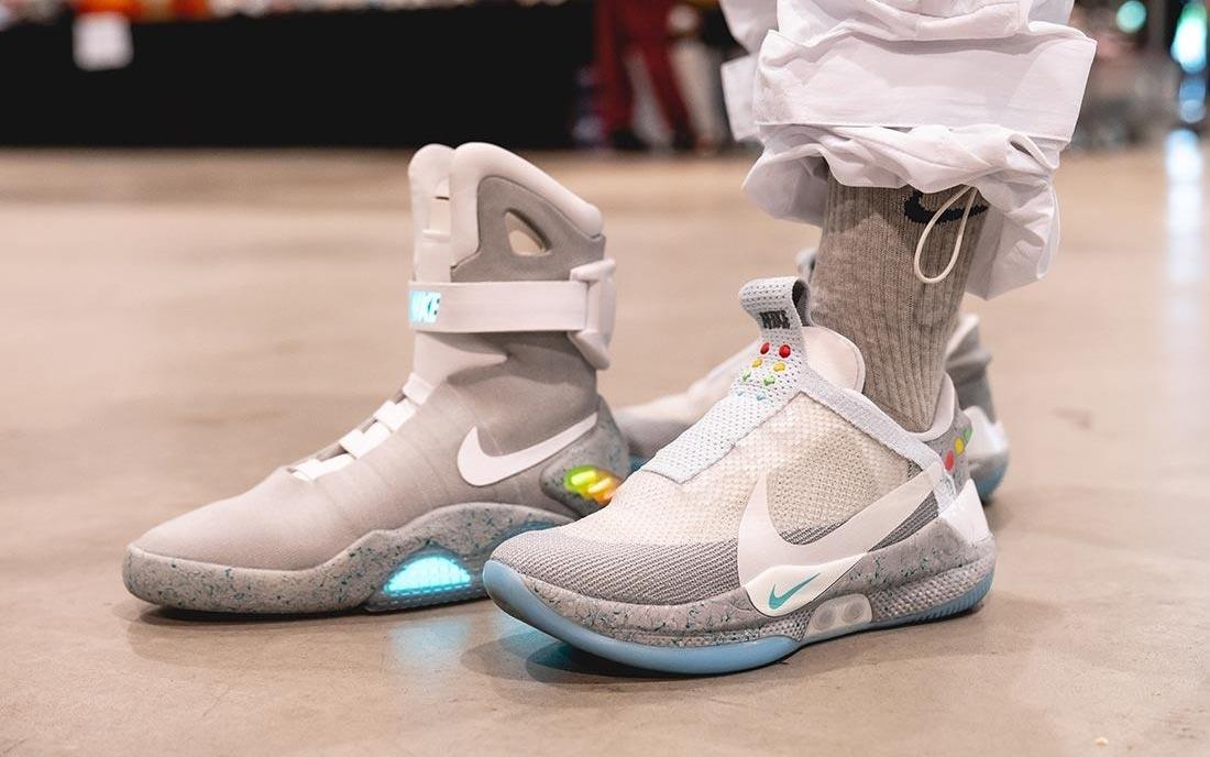 Doi Nike 75.000 USD, Yeezy hay mau giay nao chat nhat hien nay? hinh anh