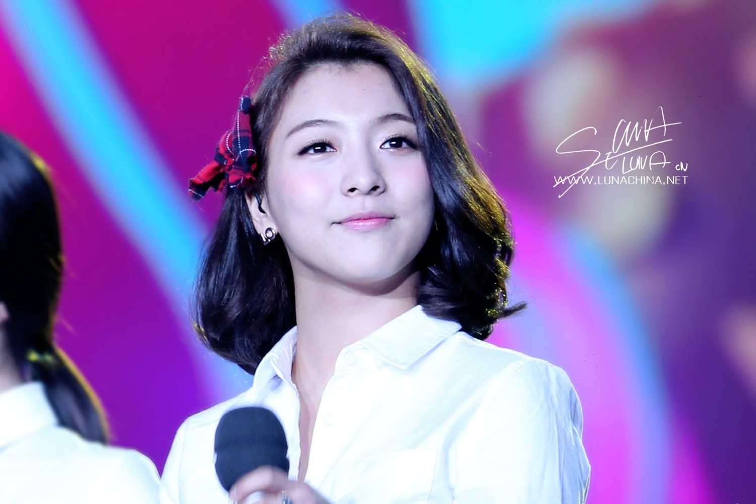 Luna F(x) truoc khi roi SM make up the nao anh 8