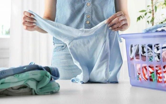 Meo giup viec gap quan ao nhanh hon bao gio het hinh anh