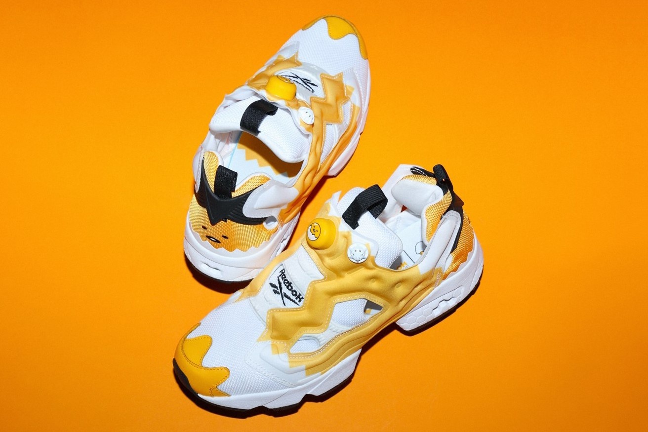 Reebok Hello Kity Gudetama anh 3