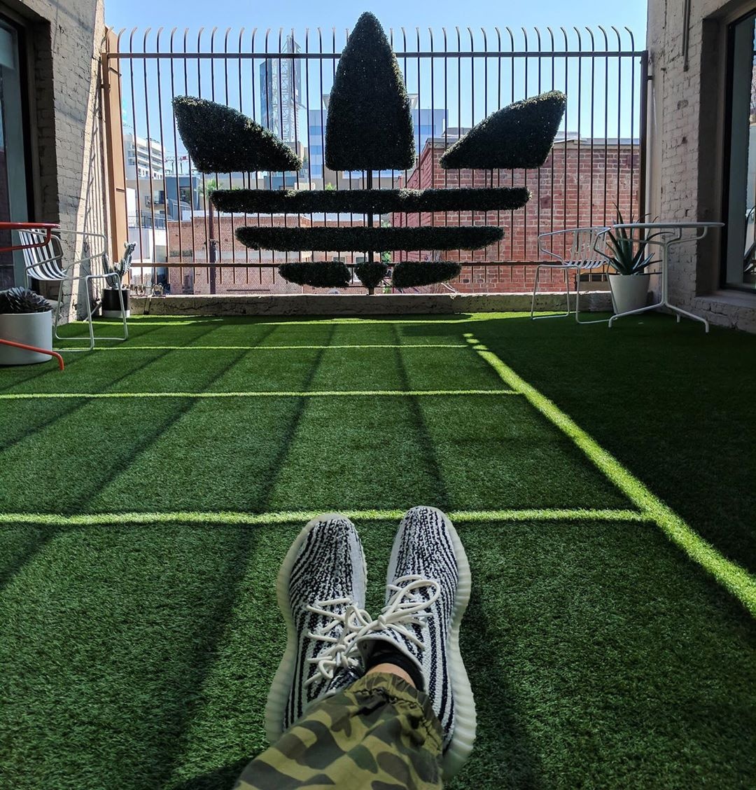 Jon Wexler và bộ sưu tập giày khủng ảnh 3 Jon Wexler va bo suu tap giay khung anh 3