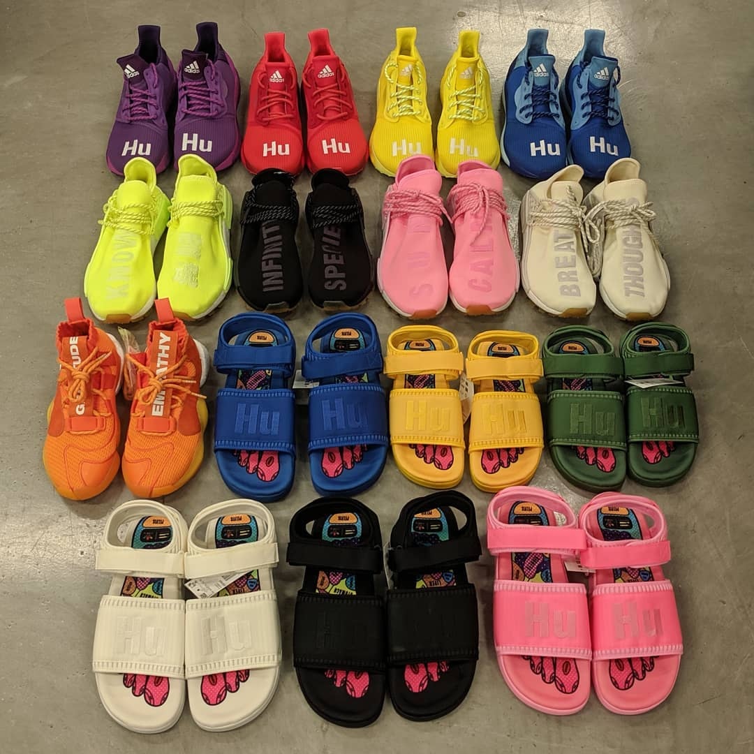 Jon Wexler và bộ sưu tập giày khủng ảnh 7 Jon Wexler va bo suu tap giay khung anh 7