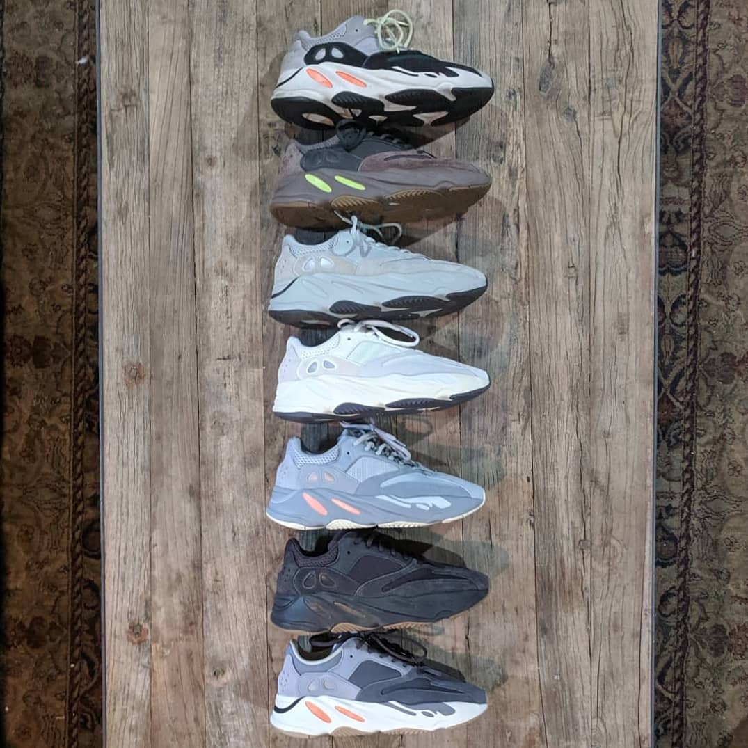 Jon Wexler và bộ sưu tập giày khủng ảnh 9 Jon Wexler va bo suu tap giay khung anh 9