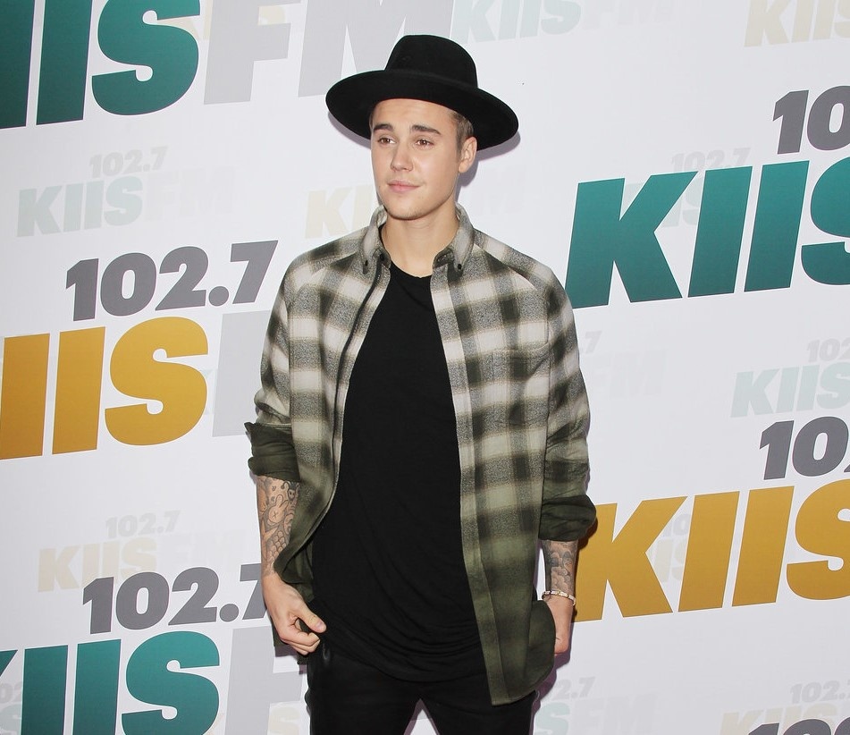 Justin Bieber mac dep anh 4