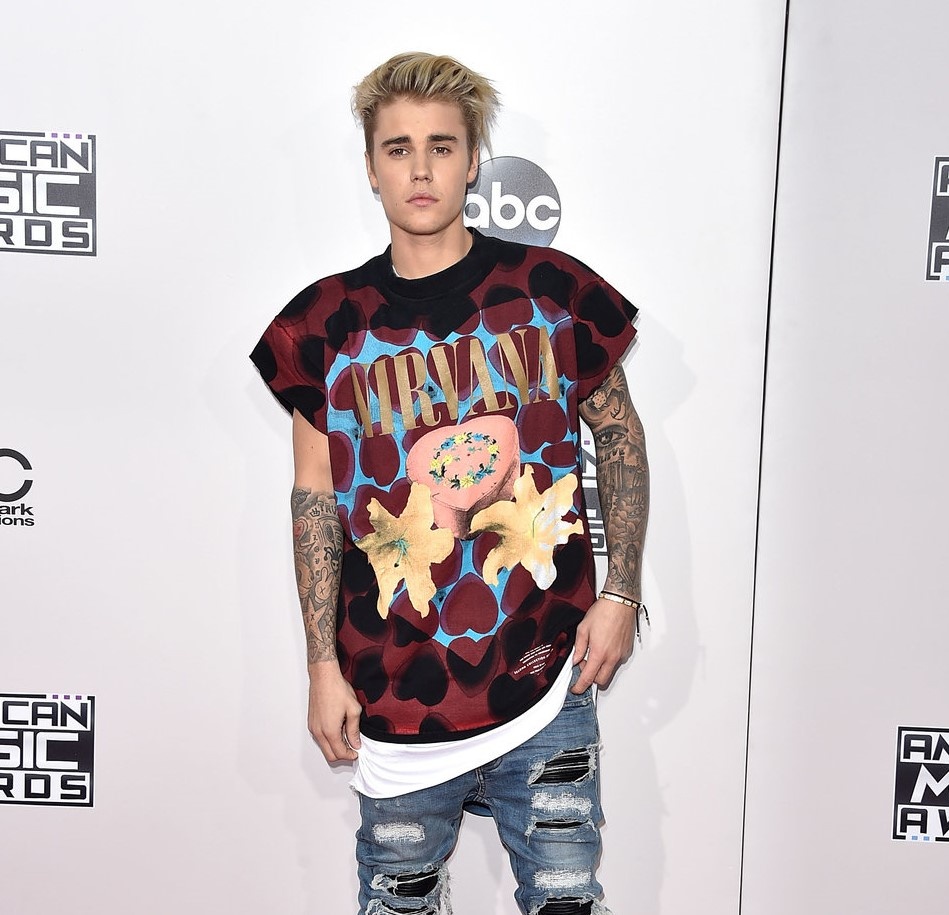 Justin Bieber mac dep anh 5