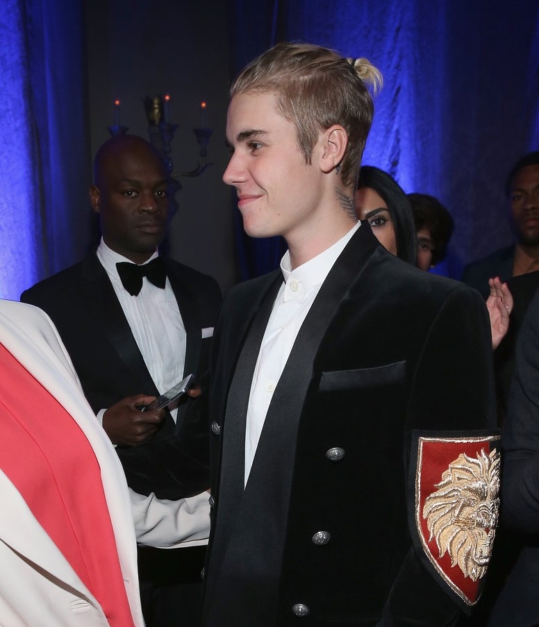 Justin Bieber mac dep anh 6