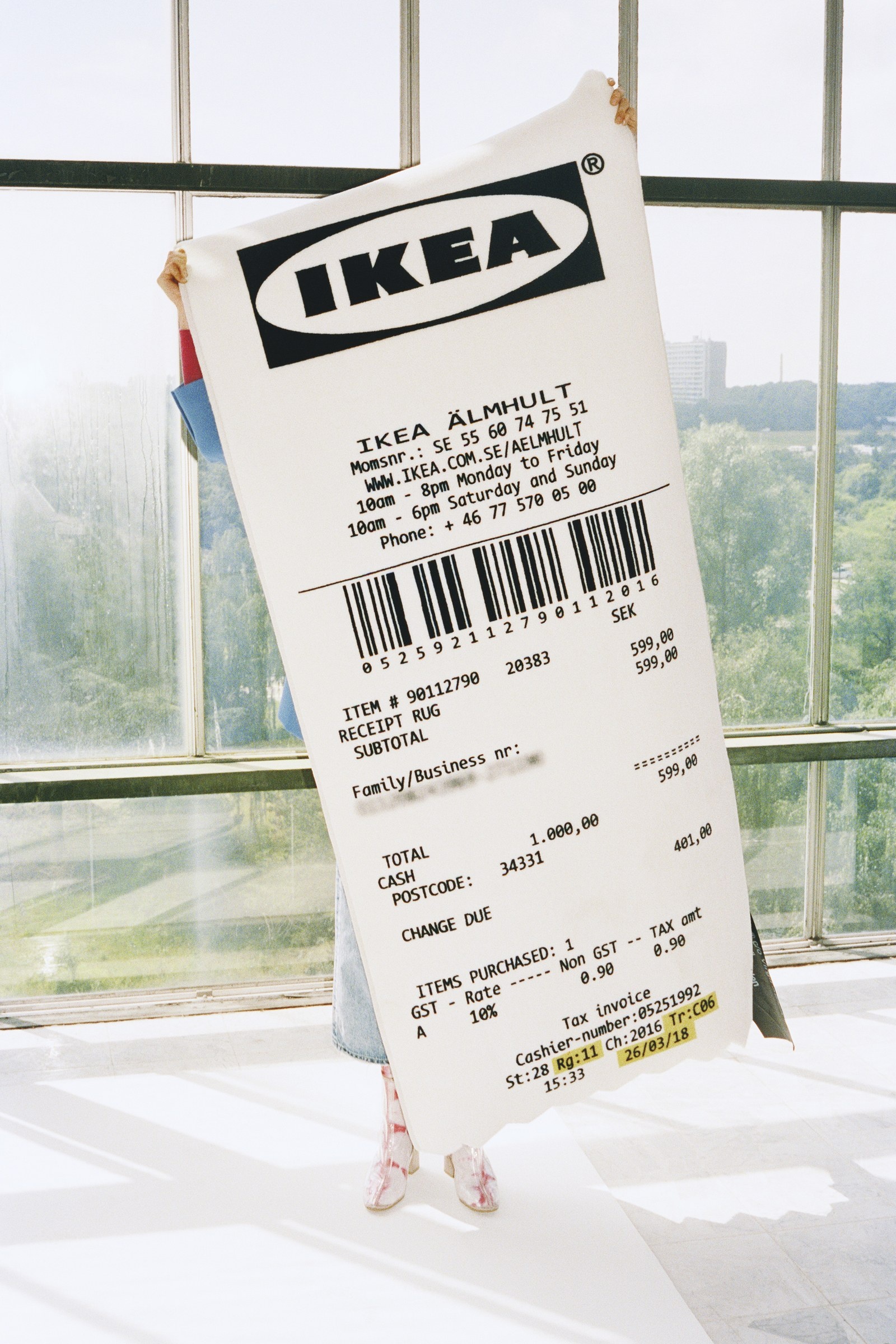 Off-White Ikea anh 4