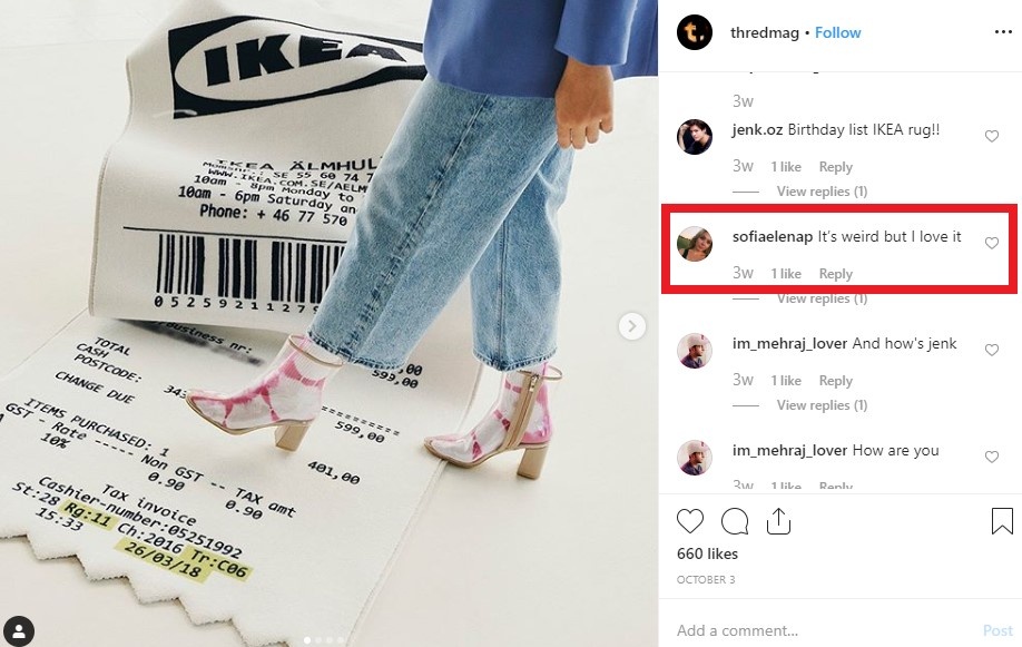 Off-White Ikea anh 6
