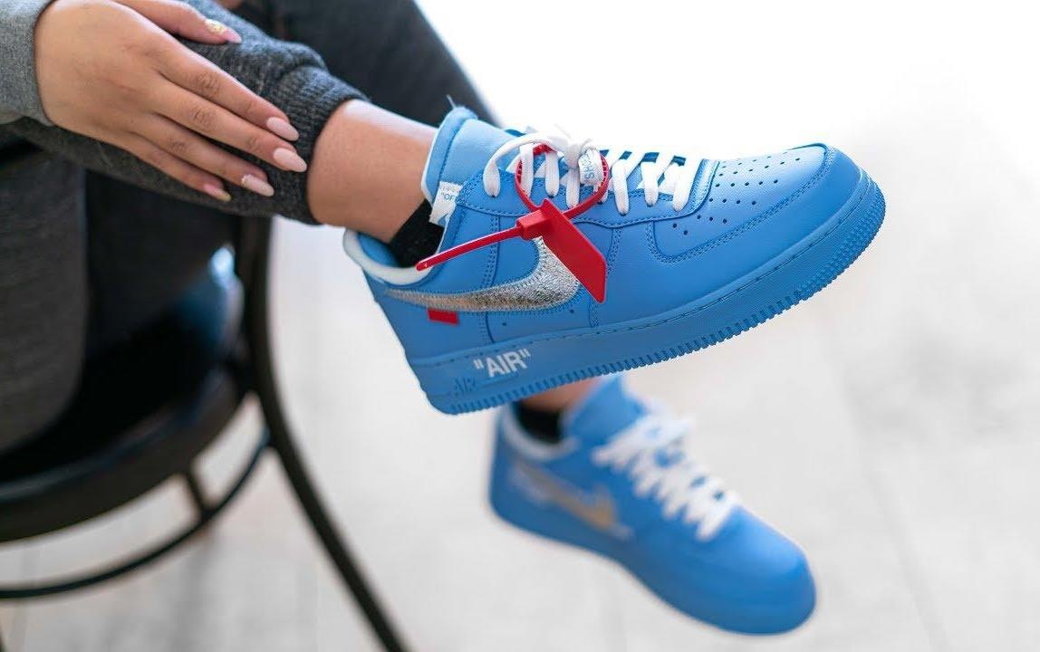 Nike Air Force 1 va nhung phien ban dat gia nhat len toi 80 trieu dong hinh anh