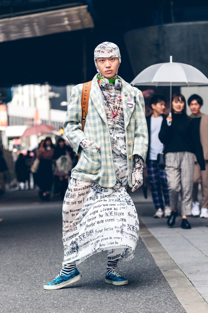 Tokyo Fashion Week anh 4