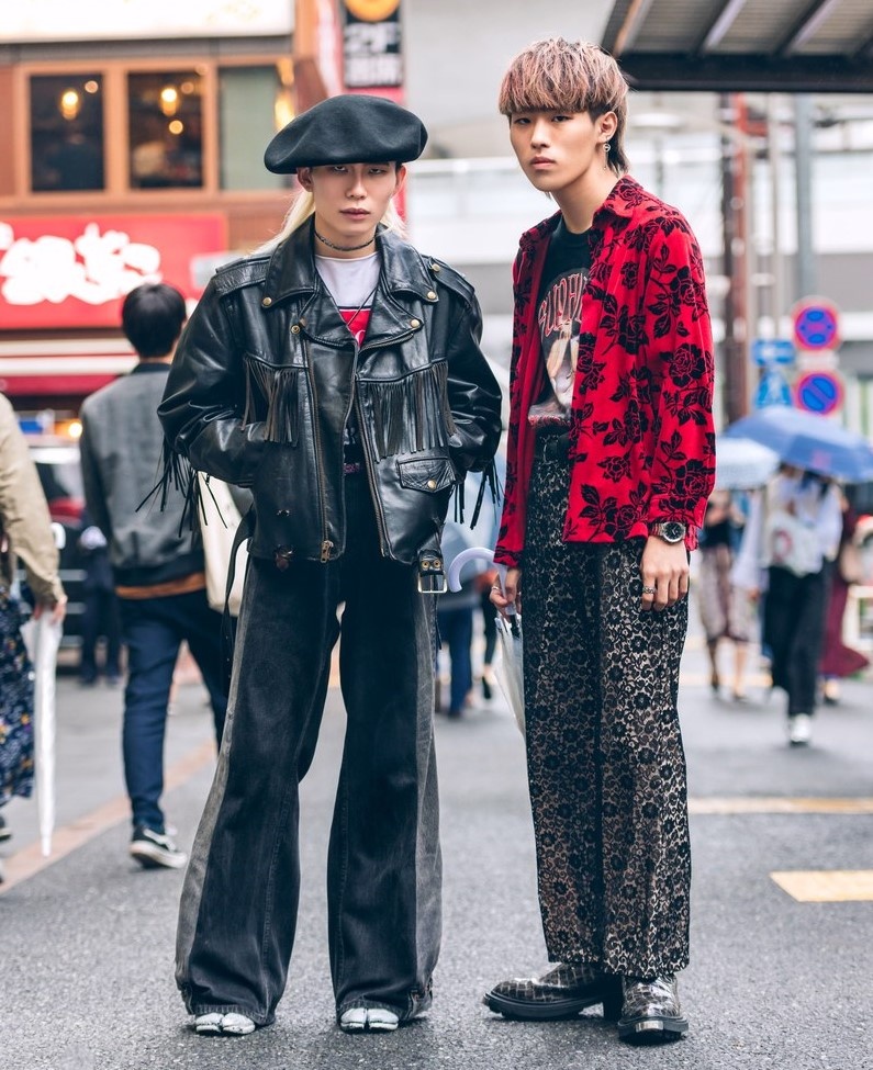 Tokyo Fashion Week anh 5