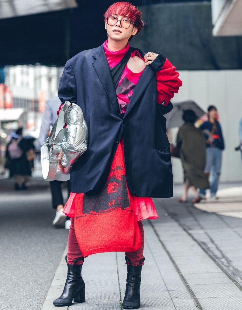 Tokyo Fashion Week anh 6