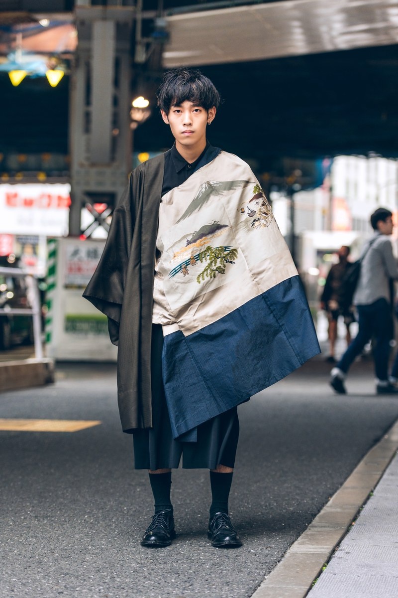 Tokyo Fashion Week anh 8