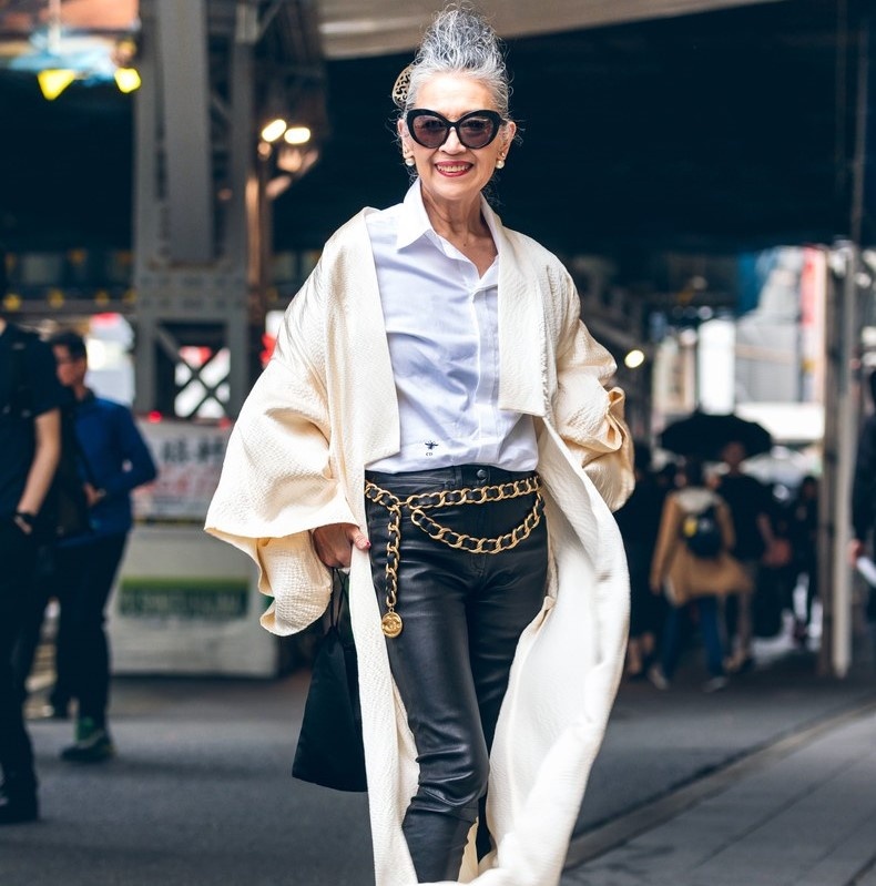 Tokyo Fashion Week anh 9