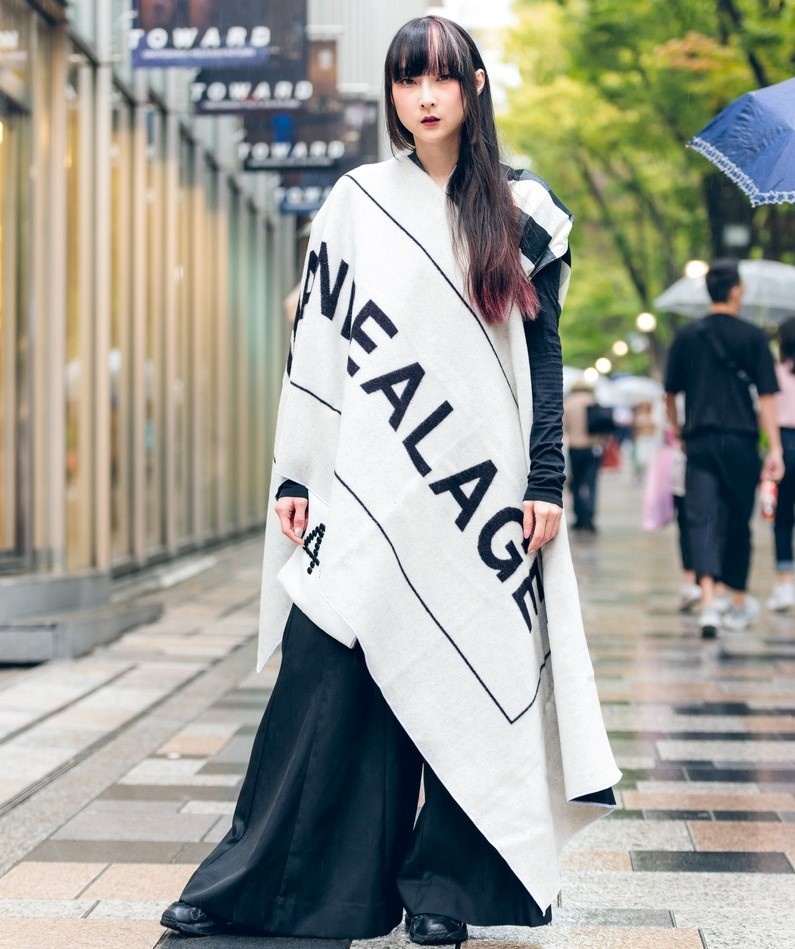 Tokyo Fashion Week anh 2