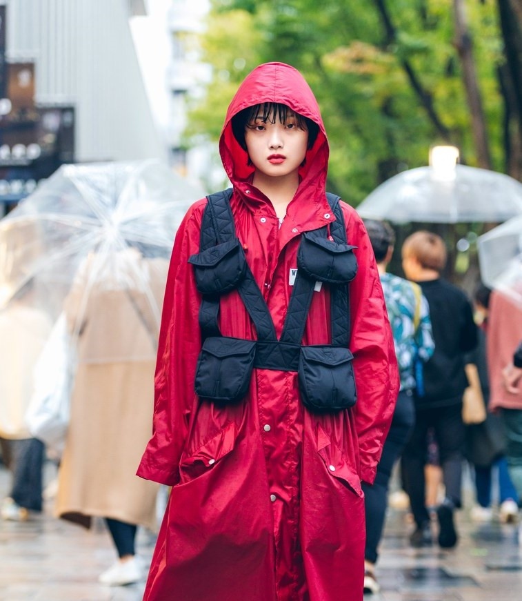 Tokyo Fashion Week anh 1
