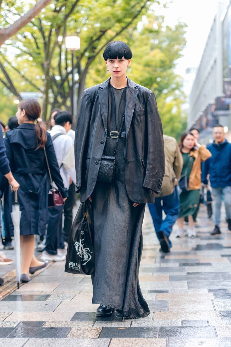 Tokyo Fashion Week anh 3