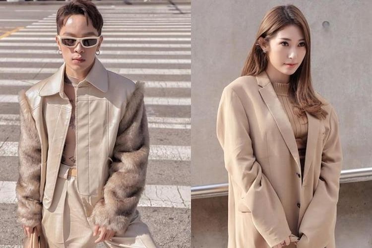 Khong Tu Quynh, Kelbin Lei lot top mac dep nhat tren tap chi quoc te hinh anh