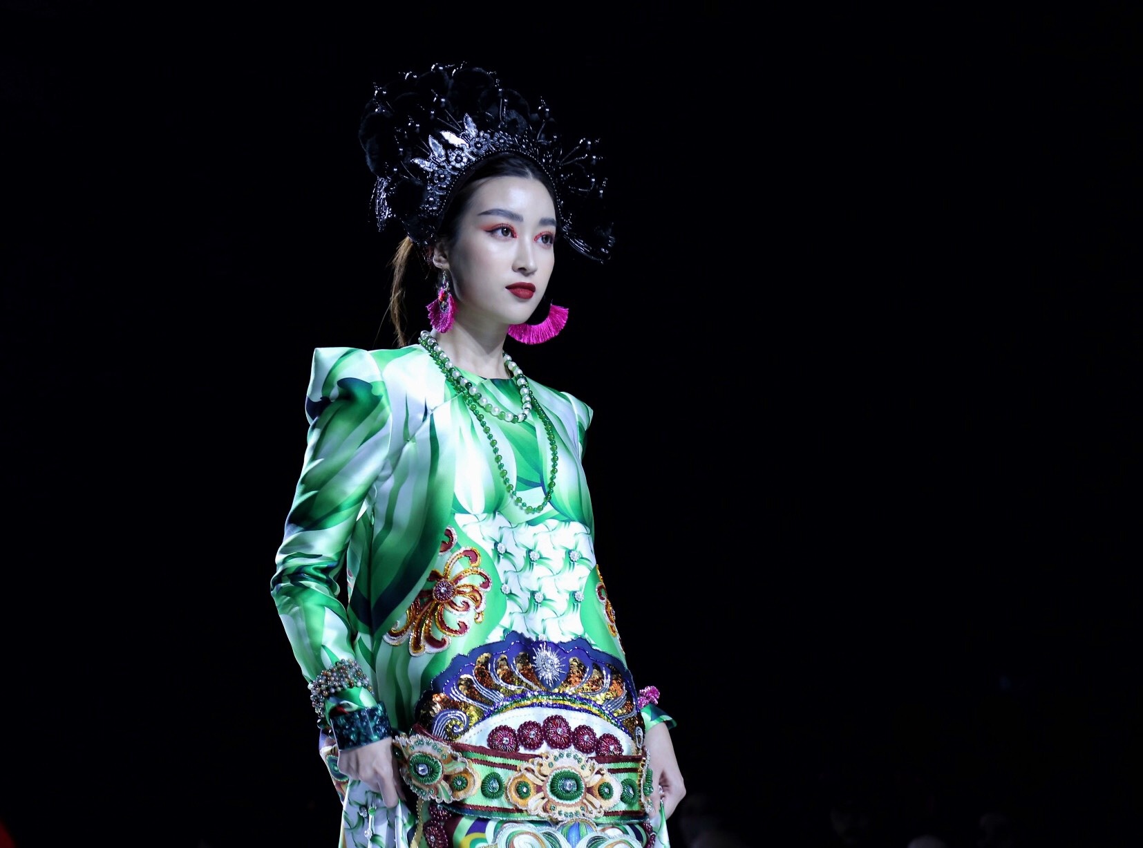 tuan le thoi trang viet nam anh 2