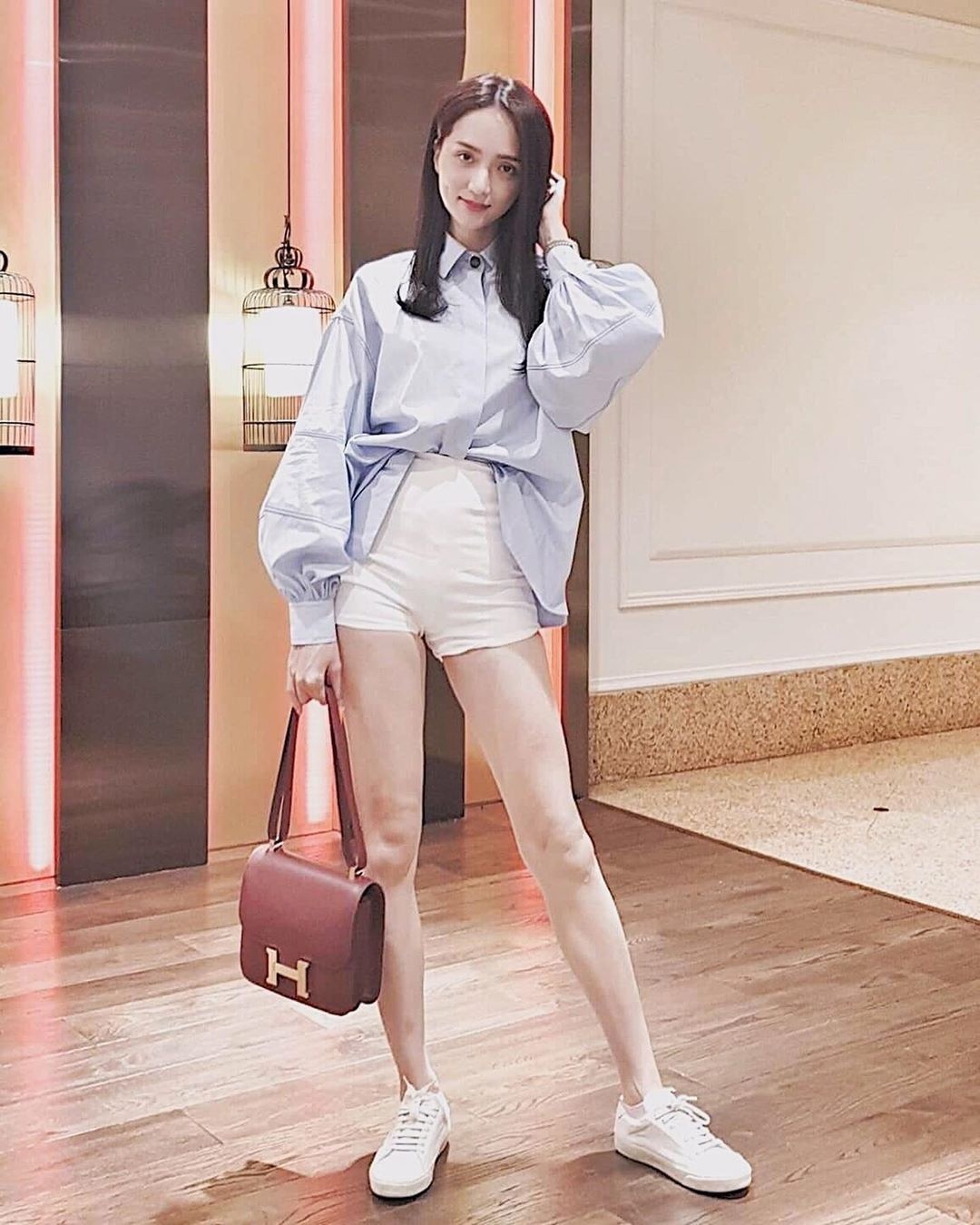 bộ sưu tập hàng hiệu của Hương Giang ảnh 7 bo suu tap hang hieu cua Huong Giang anh 7
