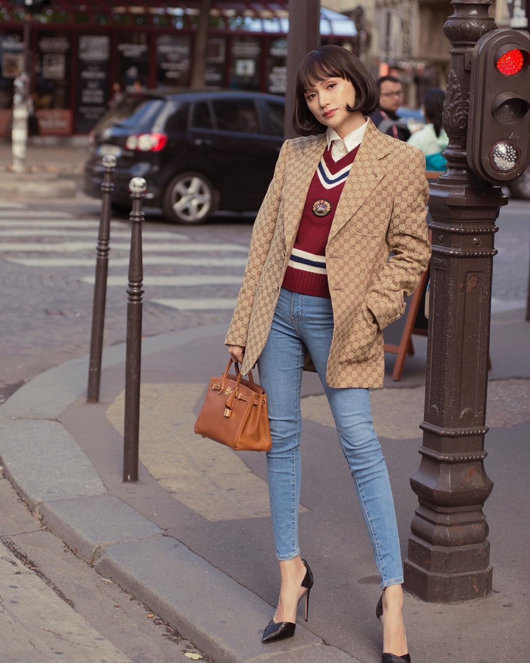 bộ sưu tập hàng hiệu của Hương Giang ảnh 4 bo suu tap hang hieu cua Huong Giang anh 4