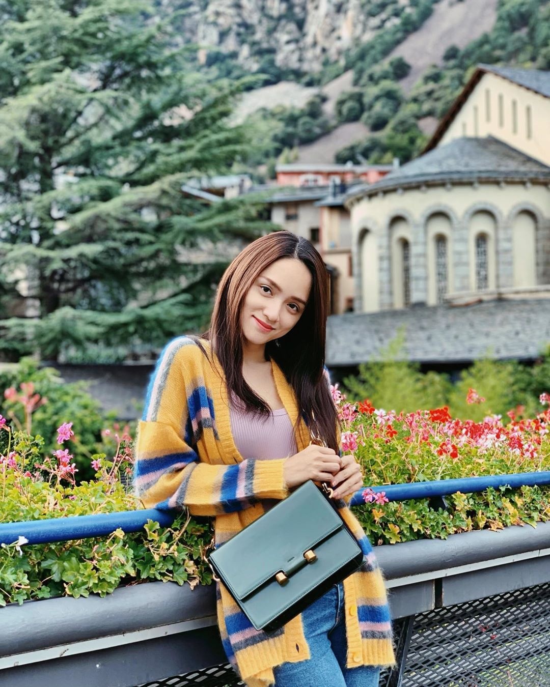 bộ sưu tập hàng hiệu của Hương Giang ảnh 1 bo suu tap hang hieu cua Huong Giang anh 1