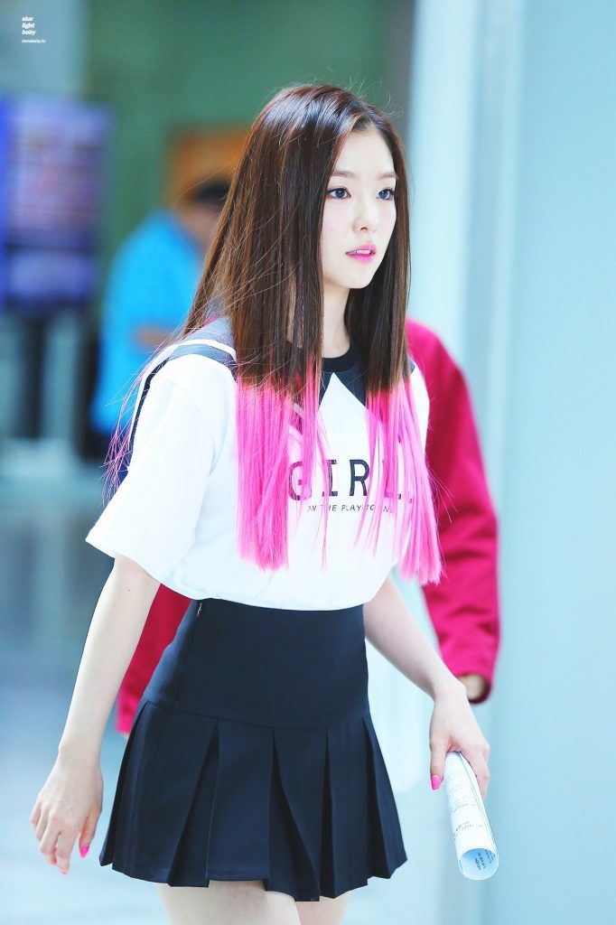 cac mau toc cua irene anh 2