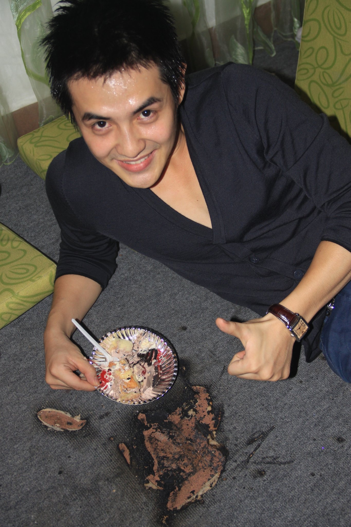 Dam cuoi Dong Nhi Ong Cao Thang anh 6