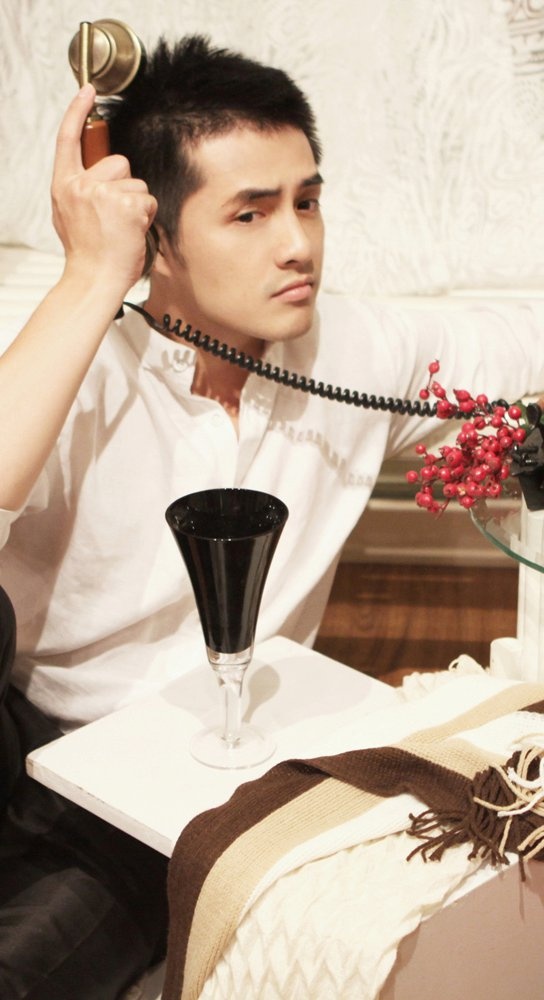 Dam cuoi Dong Nhi Ong Cao Thang anh 5