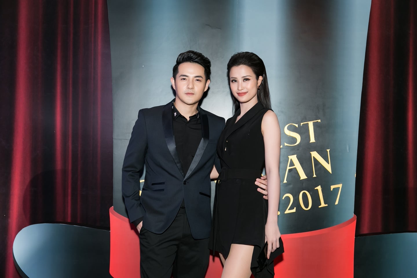 Dam cuoi Dong Nhi Ong Cao Thang anh 12