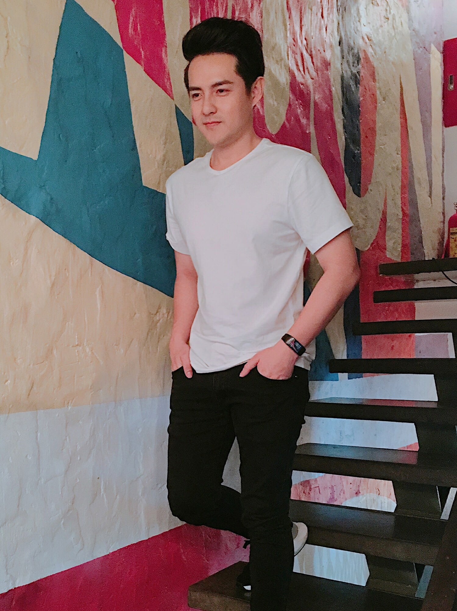 Dam cuoi Dong Nhi Ong Cao Thang anh 4