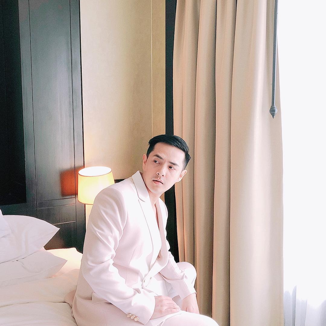 Dam cuoi Dong Nhi Ong Cao Thang anh 2