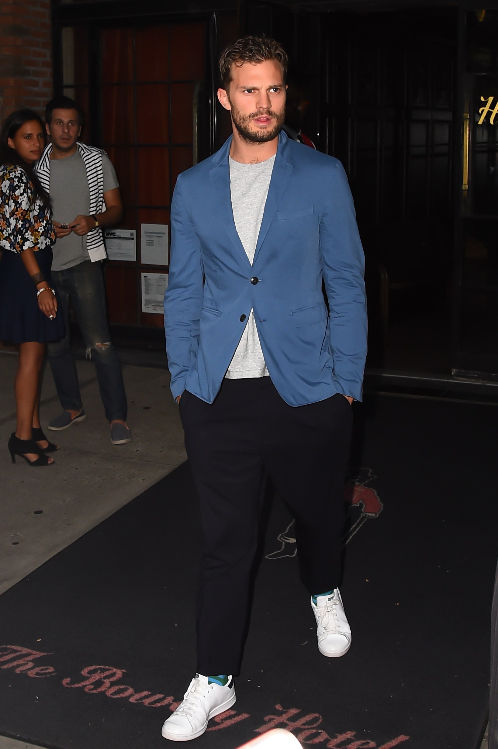 Phân biệt suit, vest và blazer ảnh 7 Phan biet suit, vest va blazer anh 7