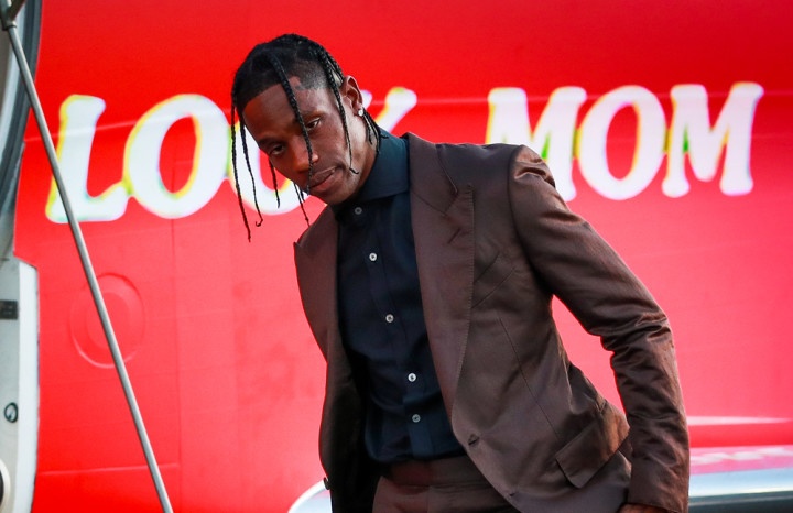 Air Force 1 Travis Scott anh 1