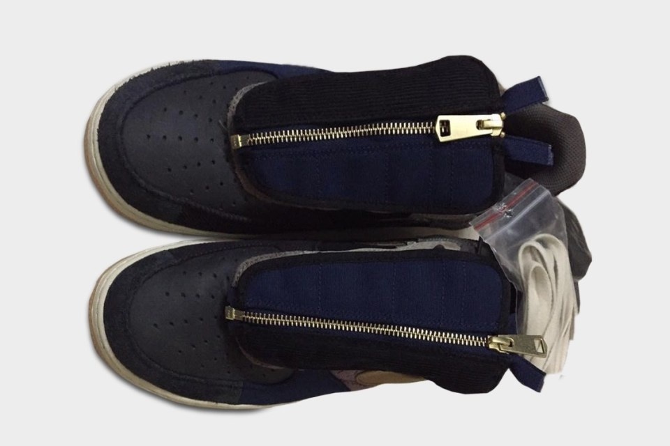 Air Force 1 Travis Scott anh 3