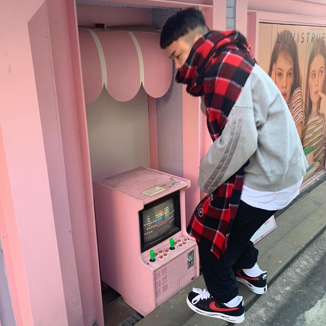 Air Force 1 Paranoise anh 9