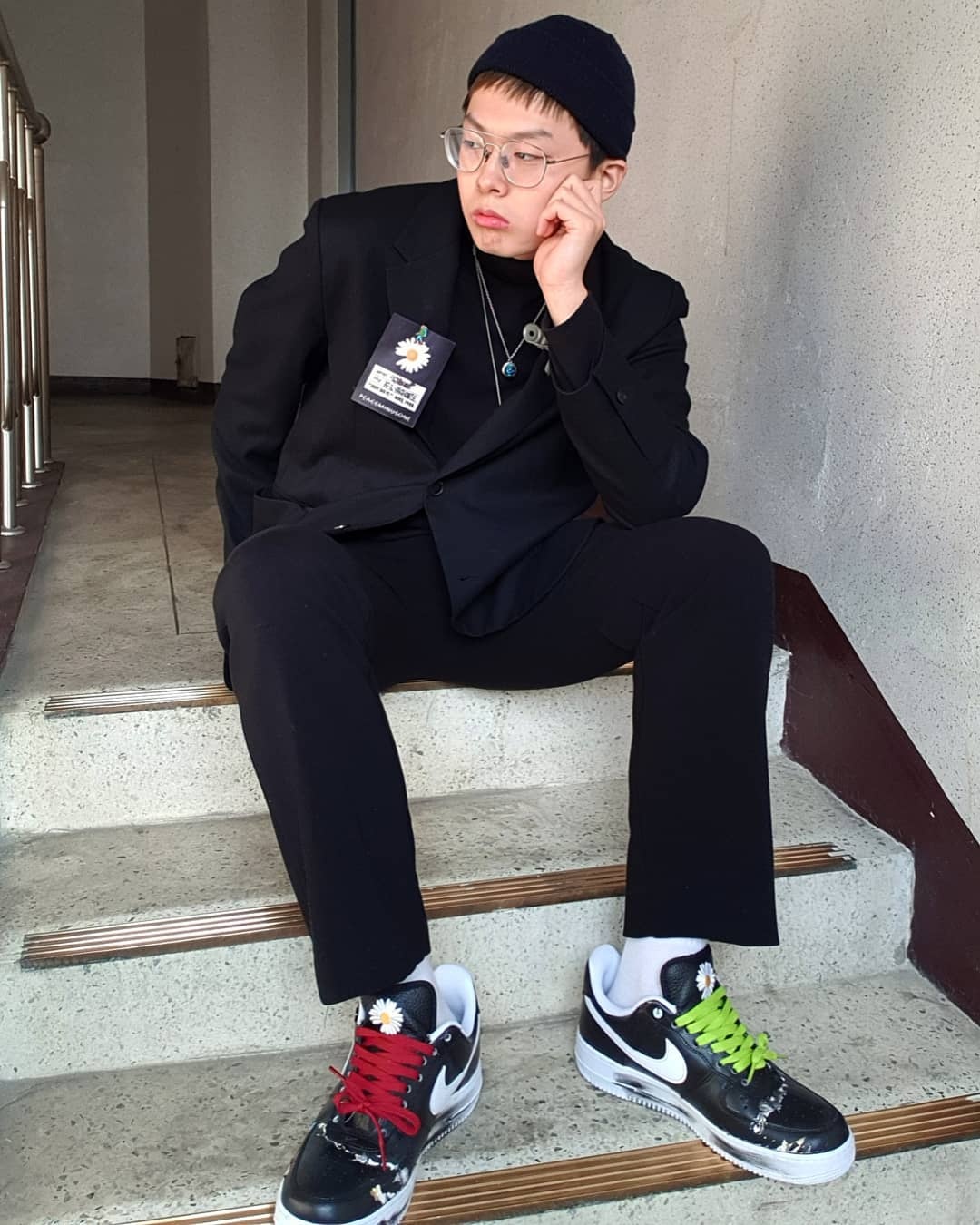 Air Force 1 Paranoise anh 4