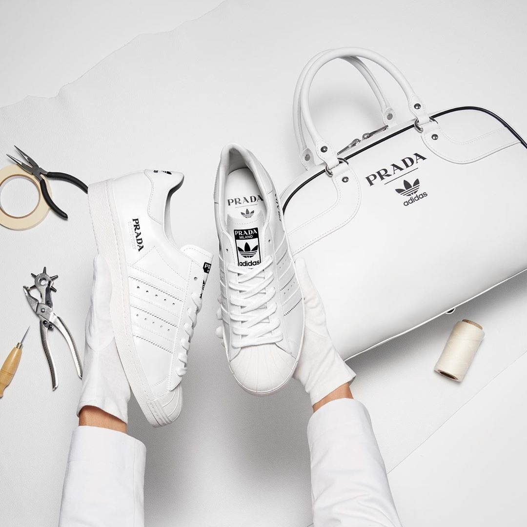 Adidas Prada ảnh 2 Adidas Prada anh 2