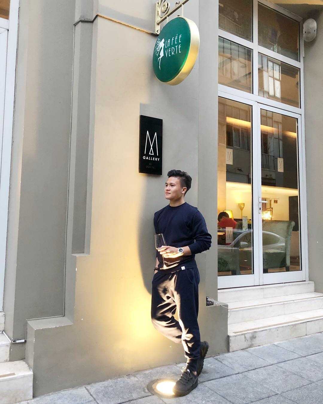 quang hai di giay gi anh 11