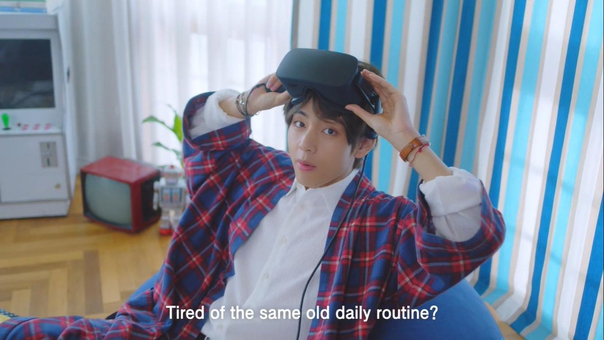 V (BTS) la sao nam mac dep nhat anh 13