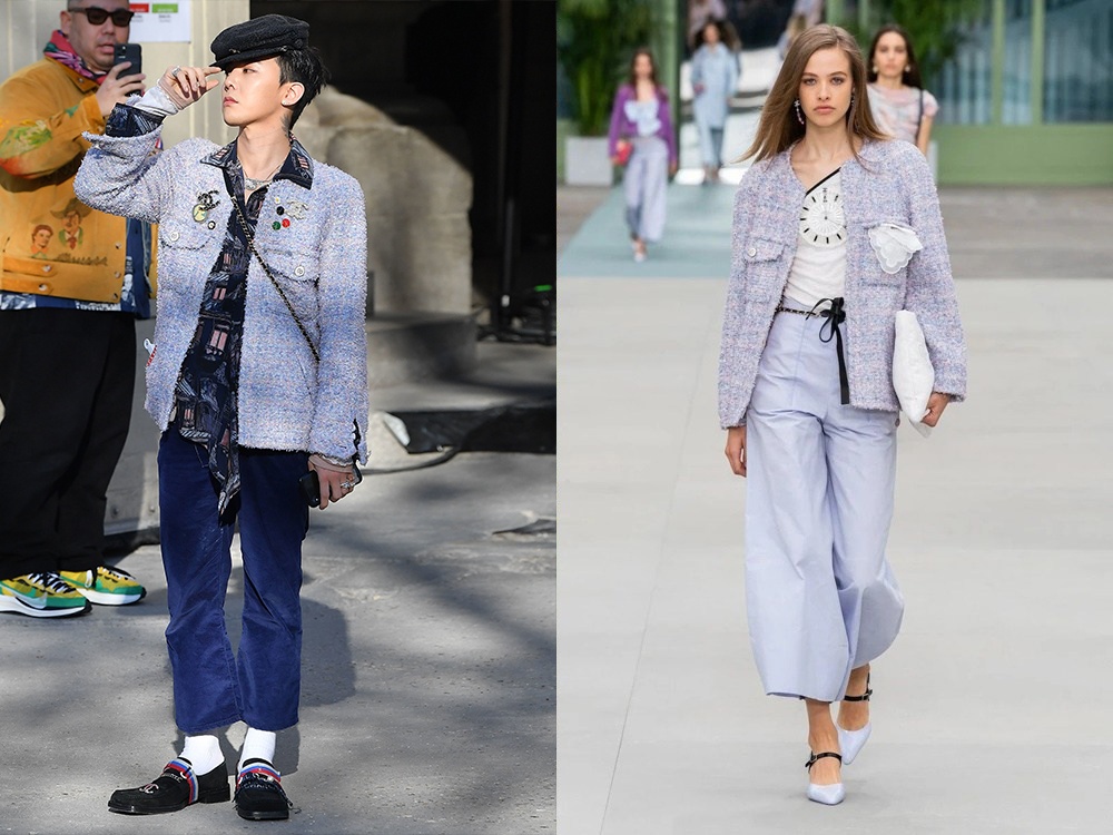 G-Dragon mac di anh 2