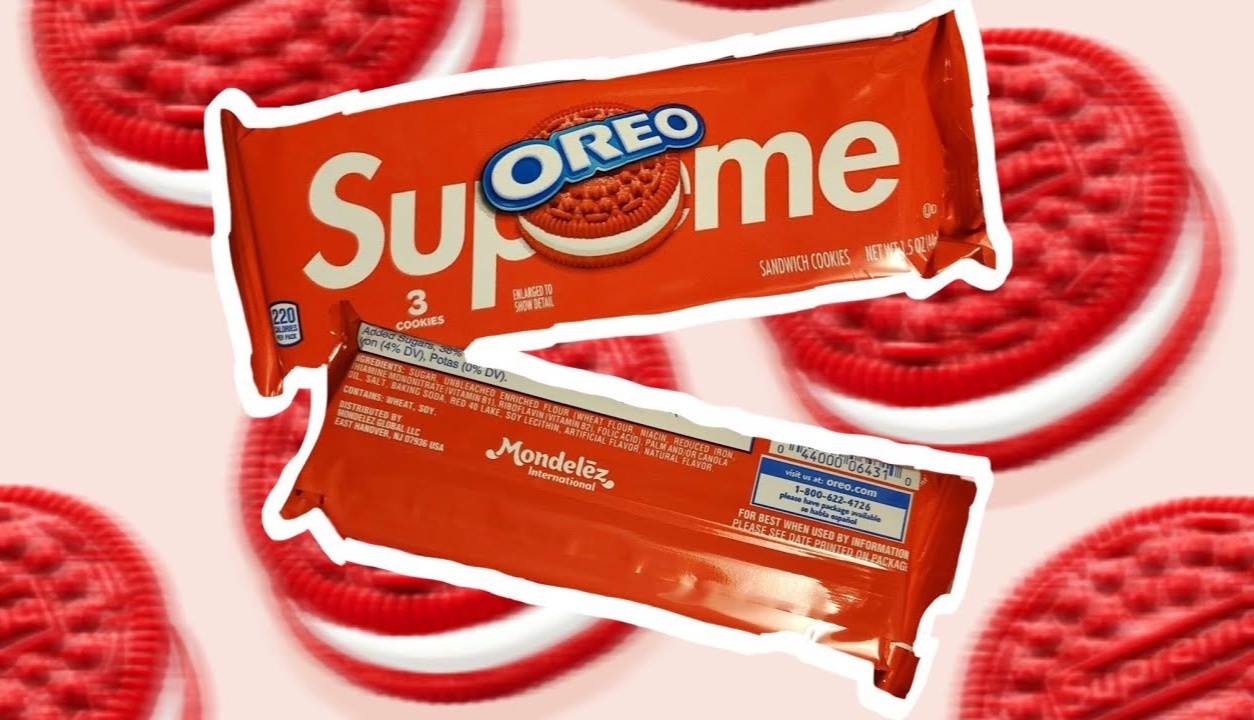 Supreme bat ngo ban banh Oreo, bi day gia vo ly len toi 69.000 USD hinh anh