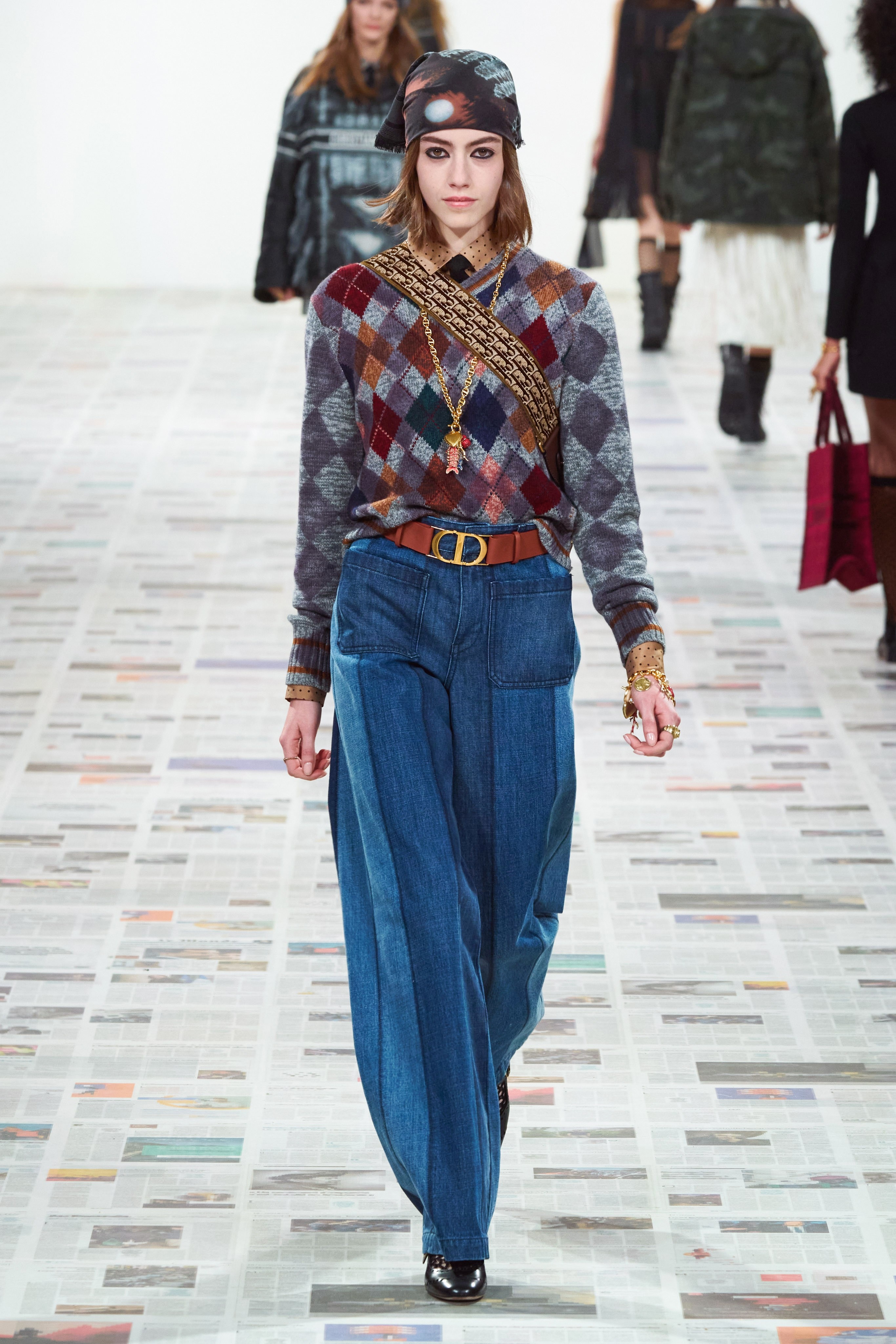 Paris Fashion Week anh 10