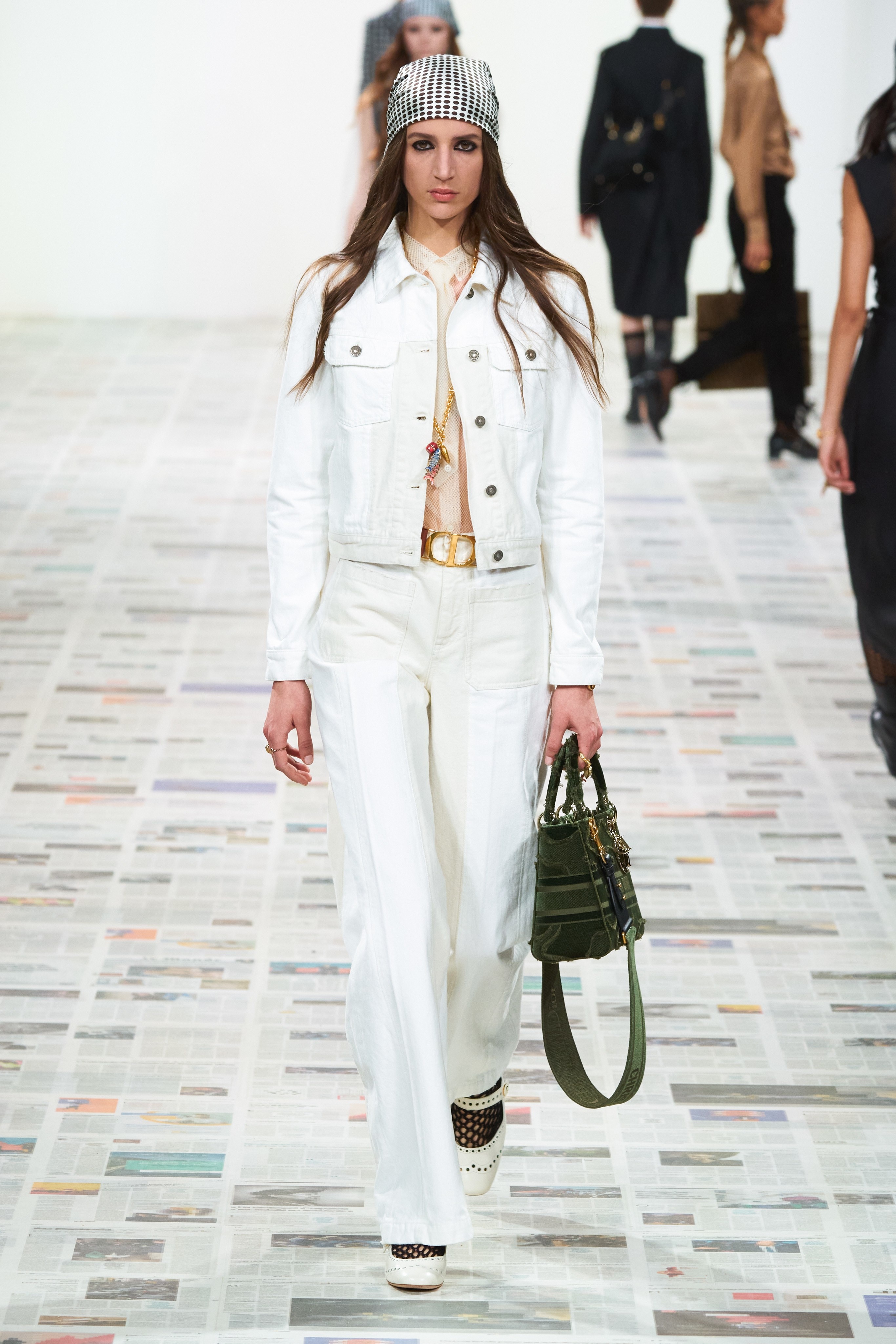 Paris Fashion Week anh 6