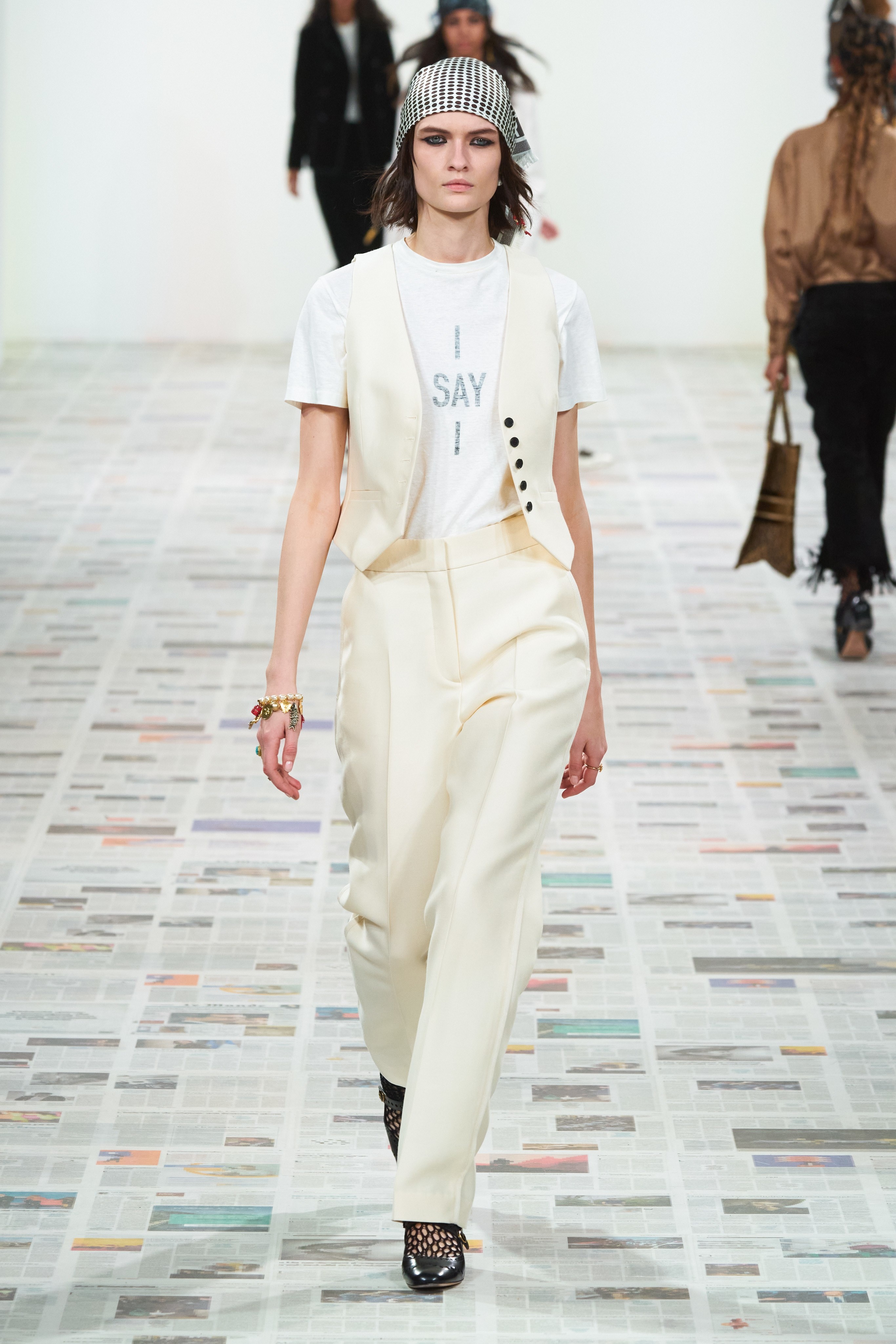 Paris Fashion Week anh 7