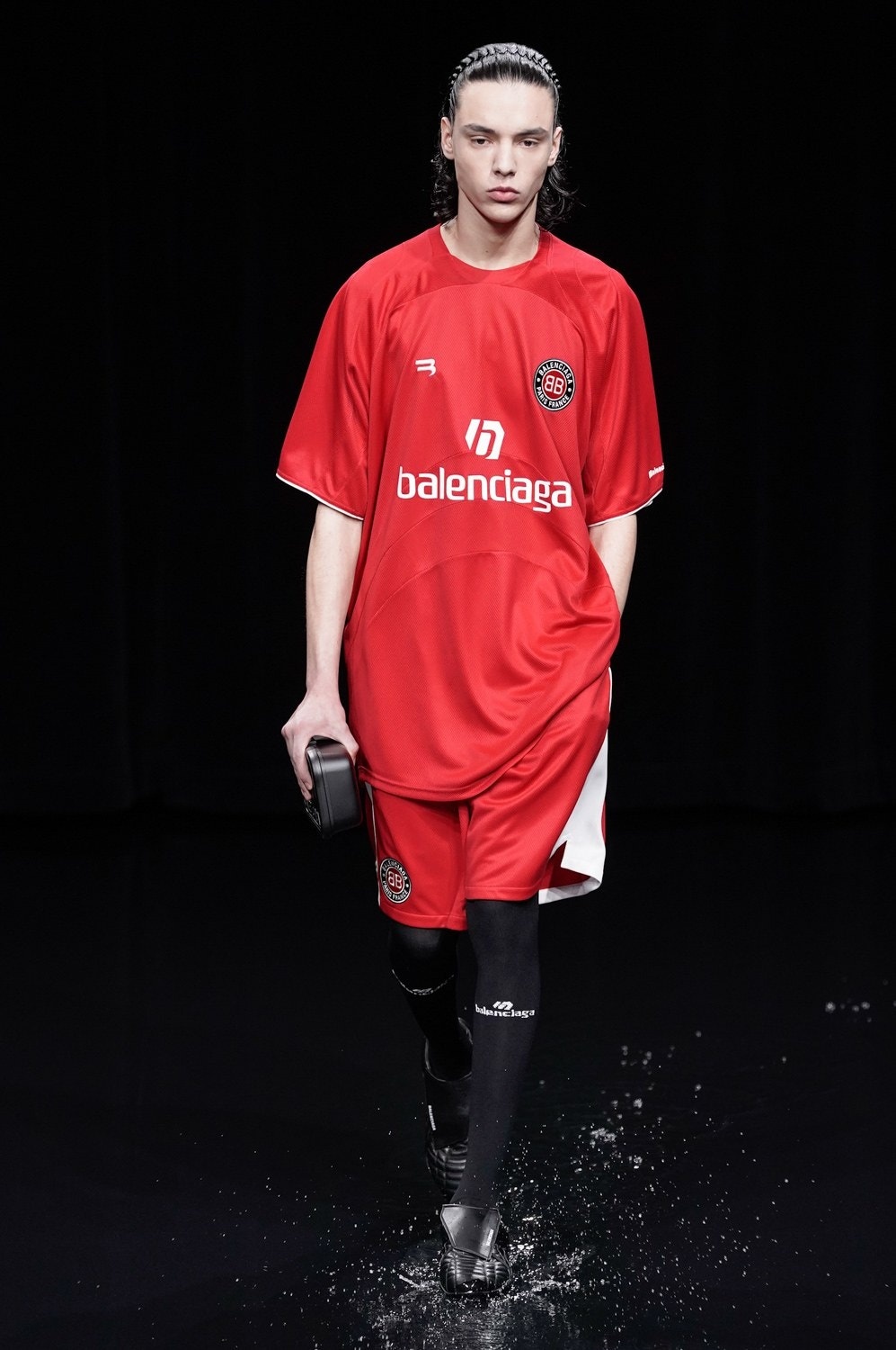 Balenciaga Fall Winter 2020 ảnh 9 Balenciaga Fall Winter 2020 anh 9