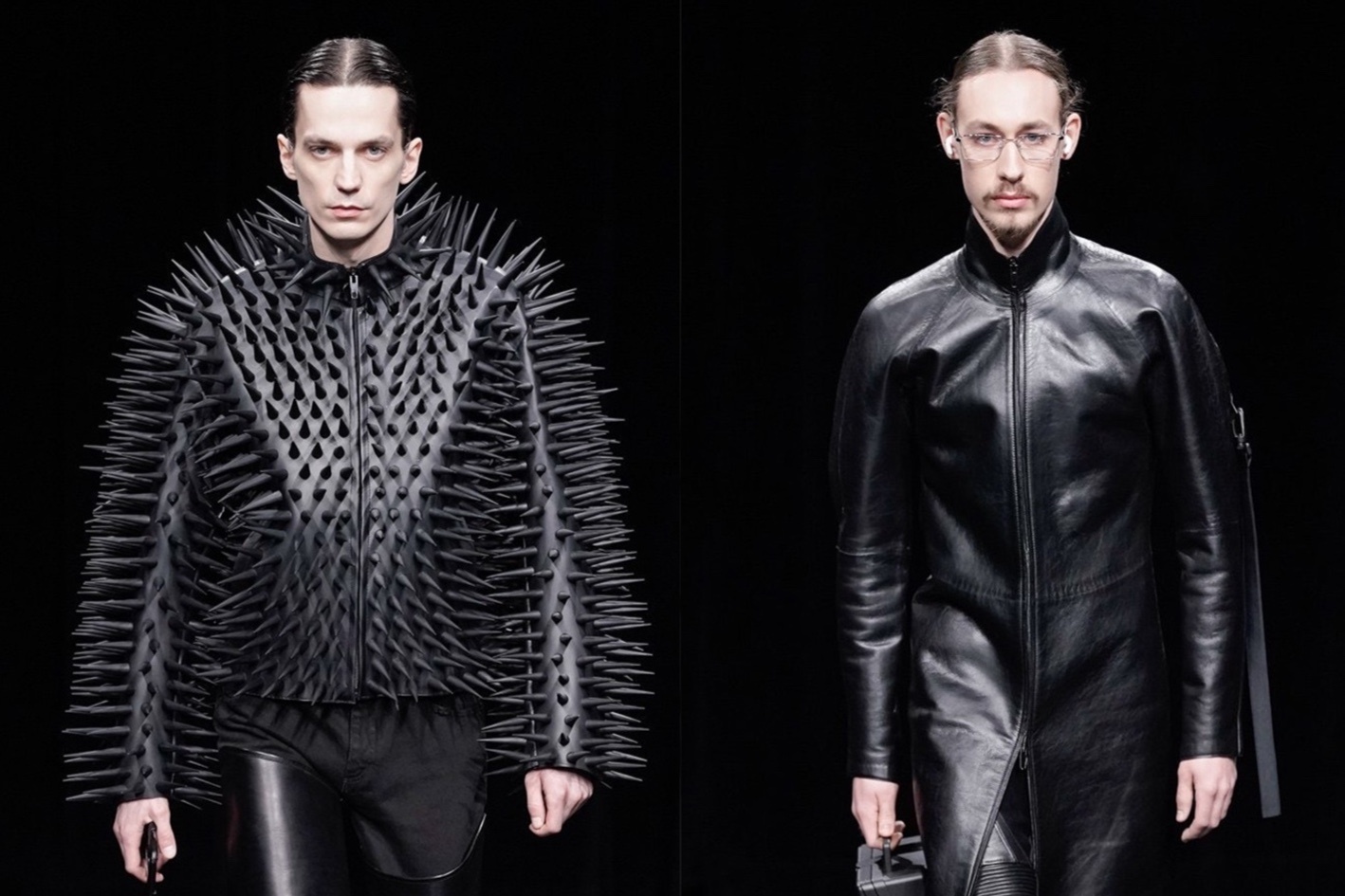 Lan dau tien co show dien khan gia khong nhin ro nguoi mau mac gi hinh anh