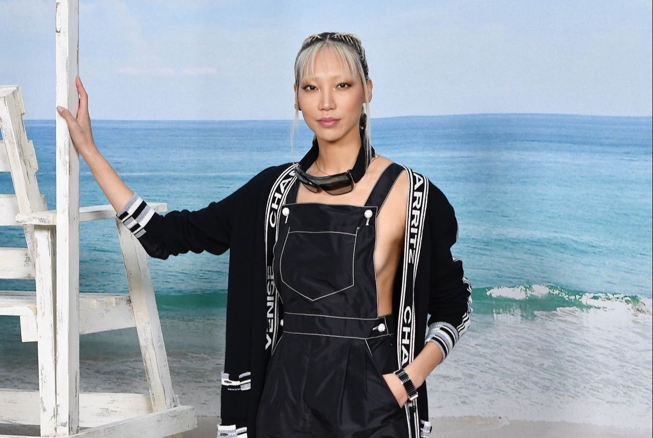 'Cay Chanel song' Han Quoc va nhung lan xuat hien an tuong nhat hinh anh