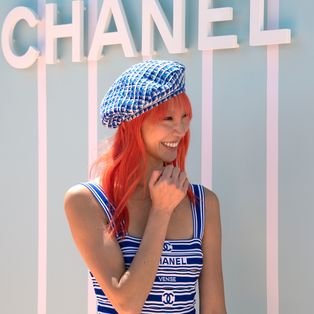 Chanel sống xuất hiện ấn tượng ảnh 8 Chanel song xuat hien an tuong anh 8