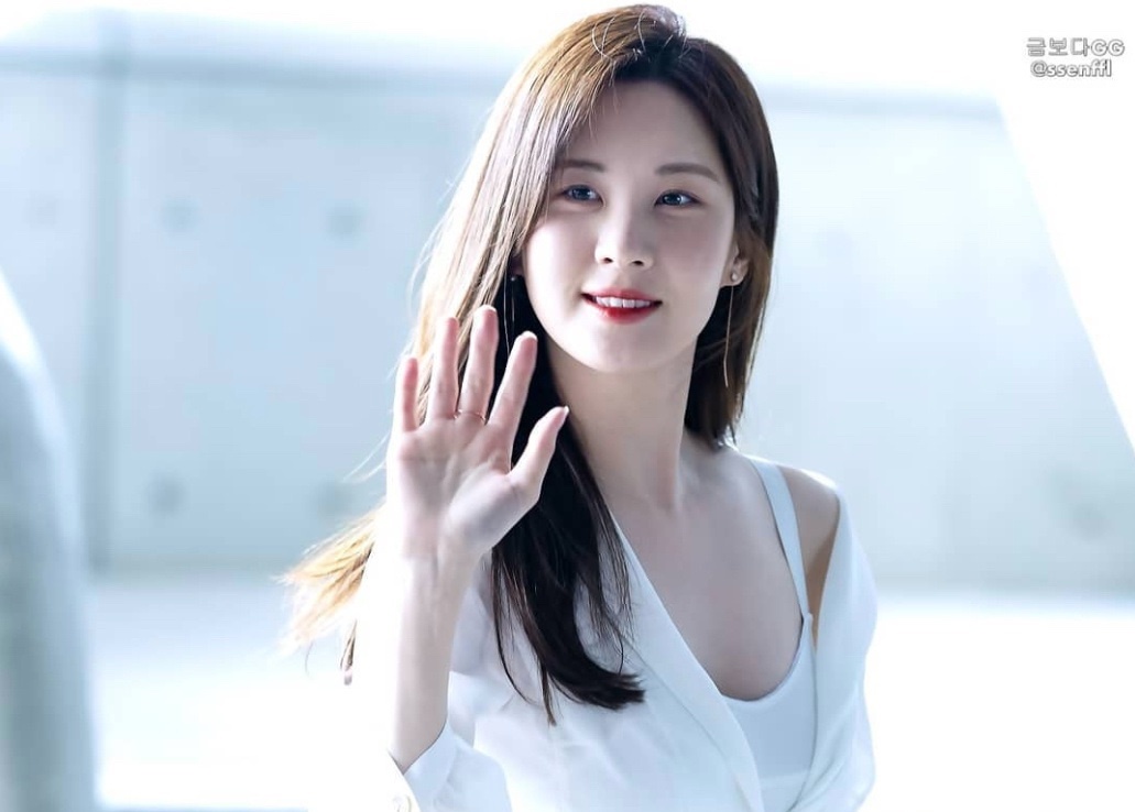 Seohyun ngoai doi an mac dep, goi cam hon o tuoi 30 hinh anh
